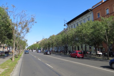 Andrássy Avenue