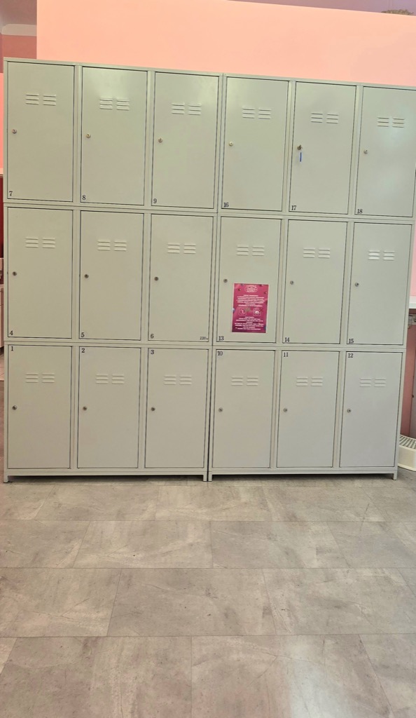 Luggage Storage Budapest
