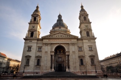 St. Stephen's Basilica